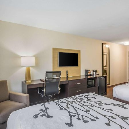 Sleep Inn & Suites Hannibal Luaran gambar
