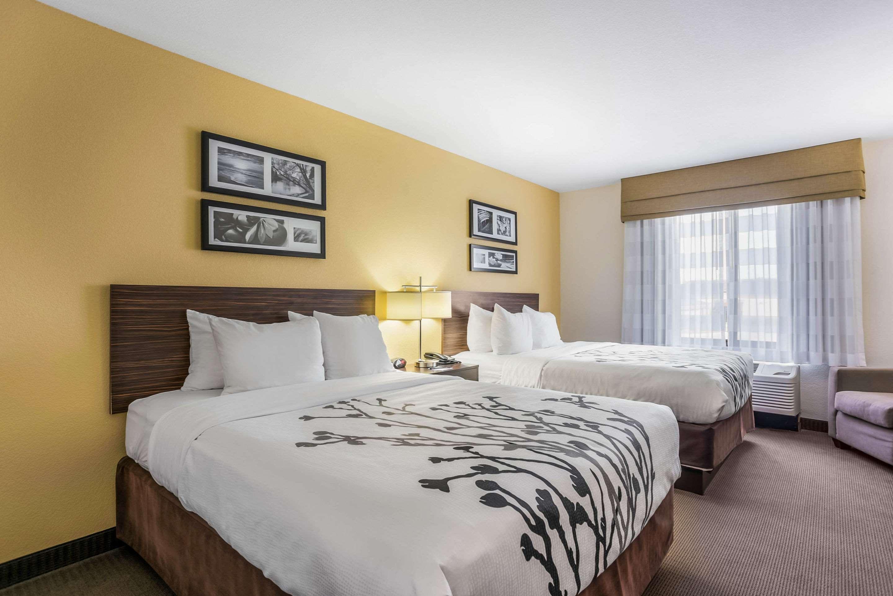 Sleep Inn & Suites Hannibal Luaran gambar