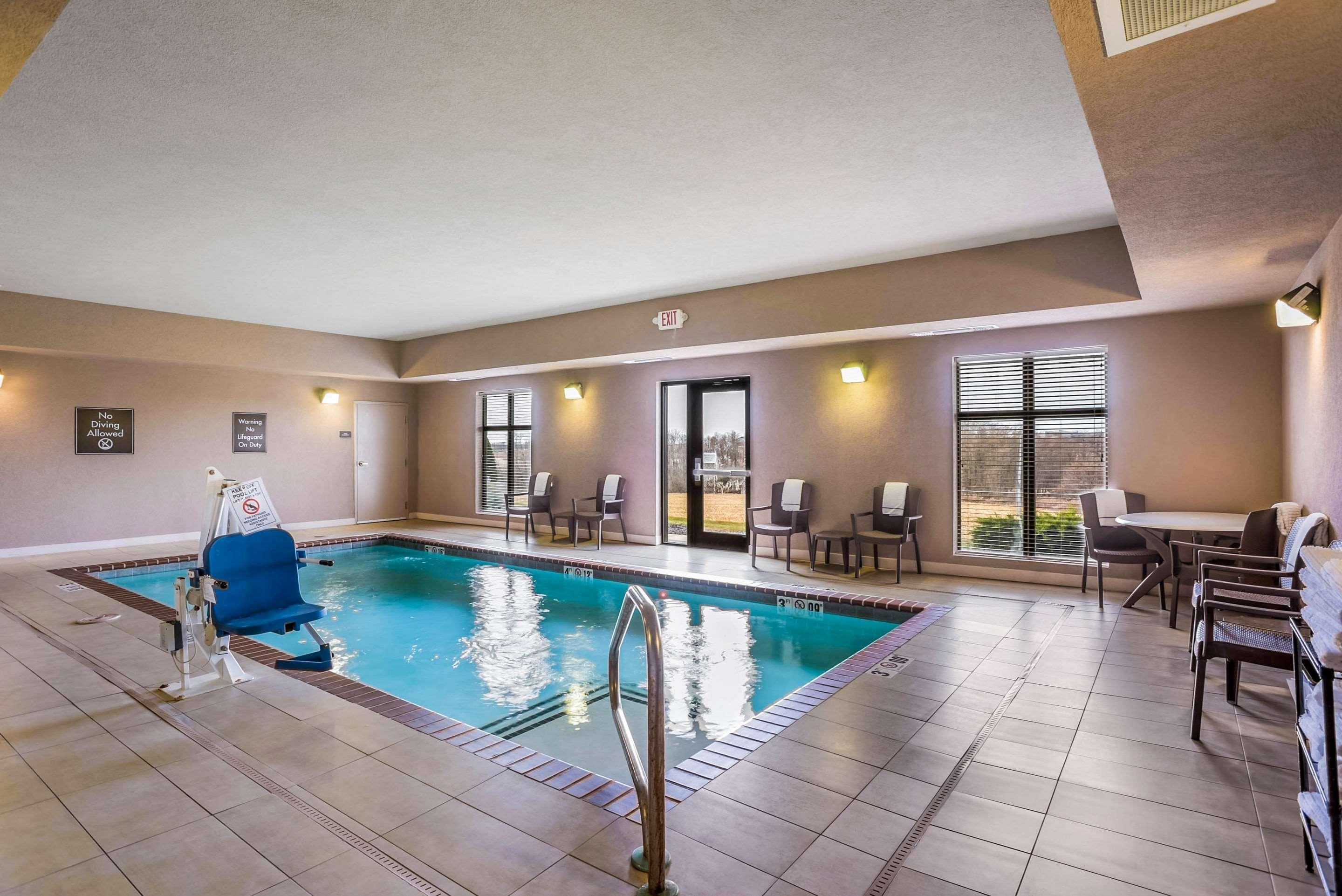 Sleep Inn & Suites Hannibal Luaran gambar