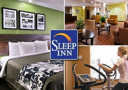 Sleep Inn & Suites Hannibal Luaran gambar