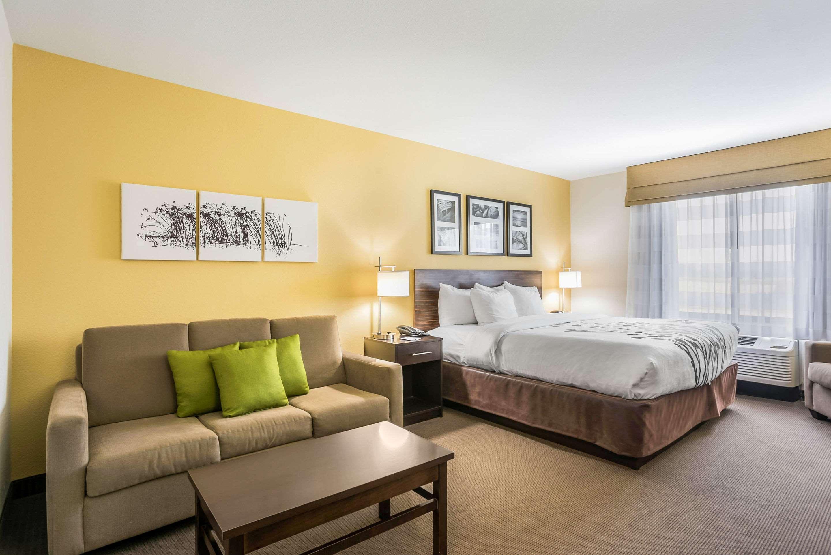 Sleep Inn & Suites Hannibal Luaran gambar