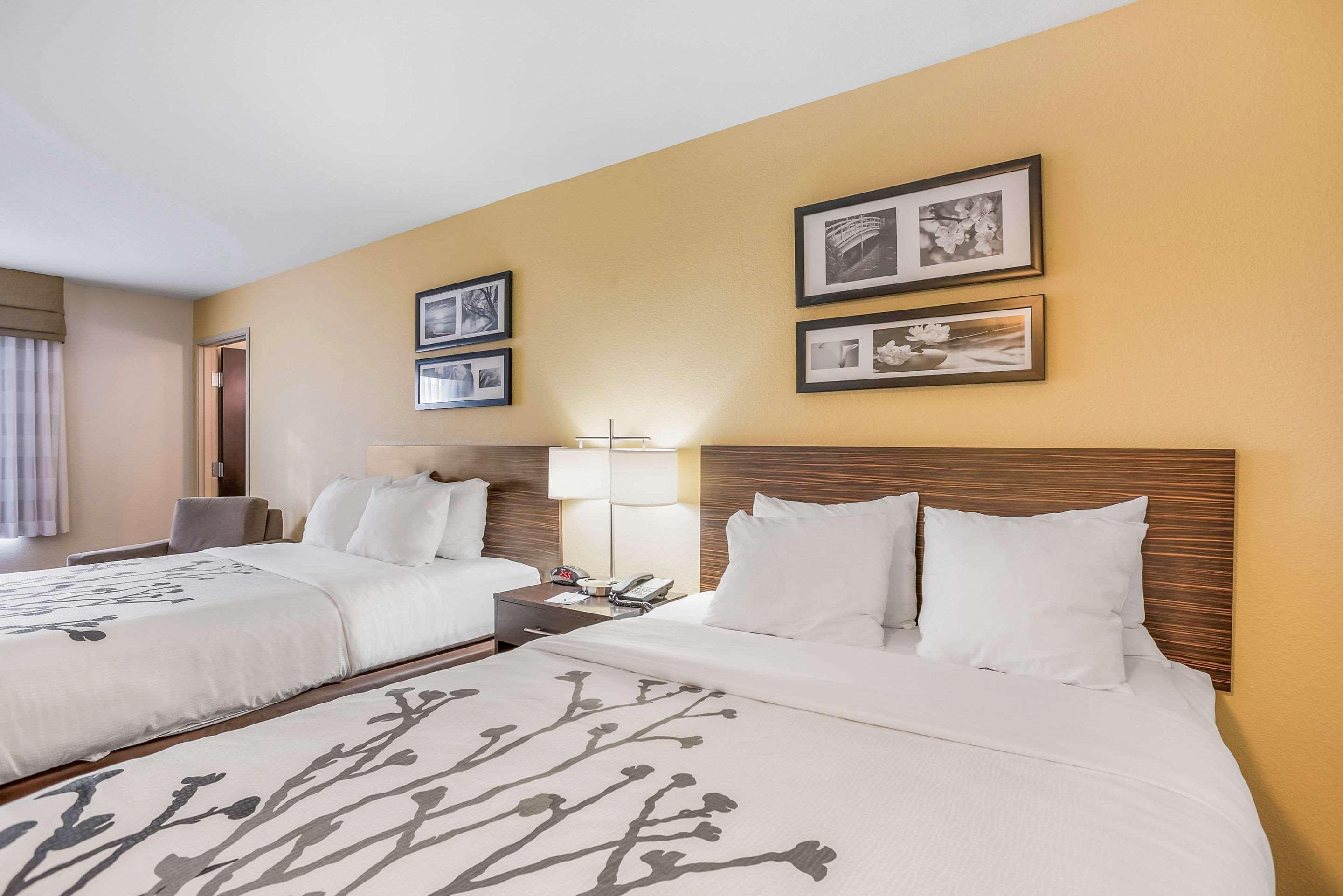 Sleep Inn & Suites Hannibal Luaran gambar