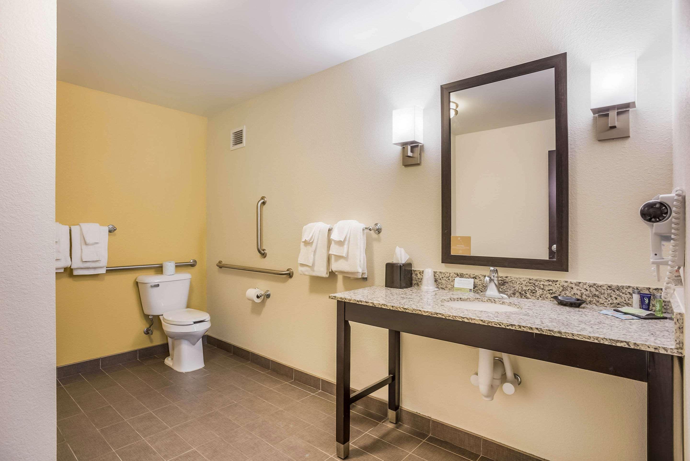 Sleep Inn & Suites Hannibal Luaran gambar