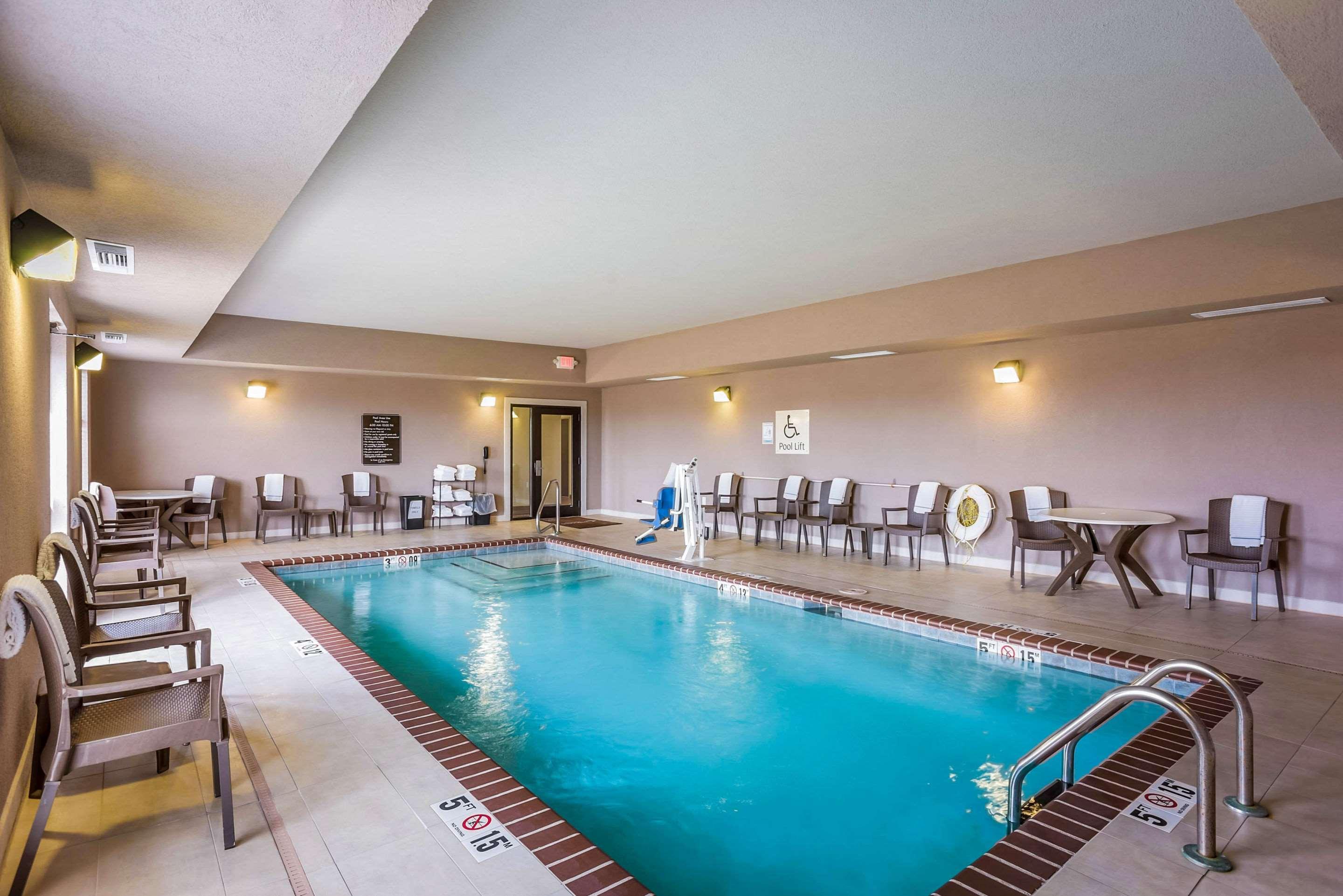 Sleep Inn & Suites Hannibal Luaran gambar