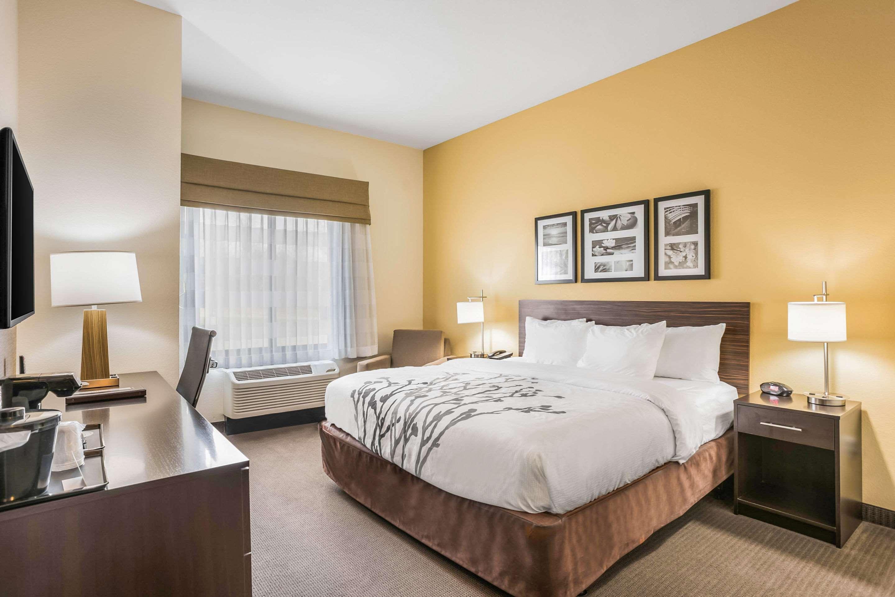 Sleep Inn & Suites Hannibal Luaran gambar