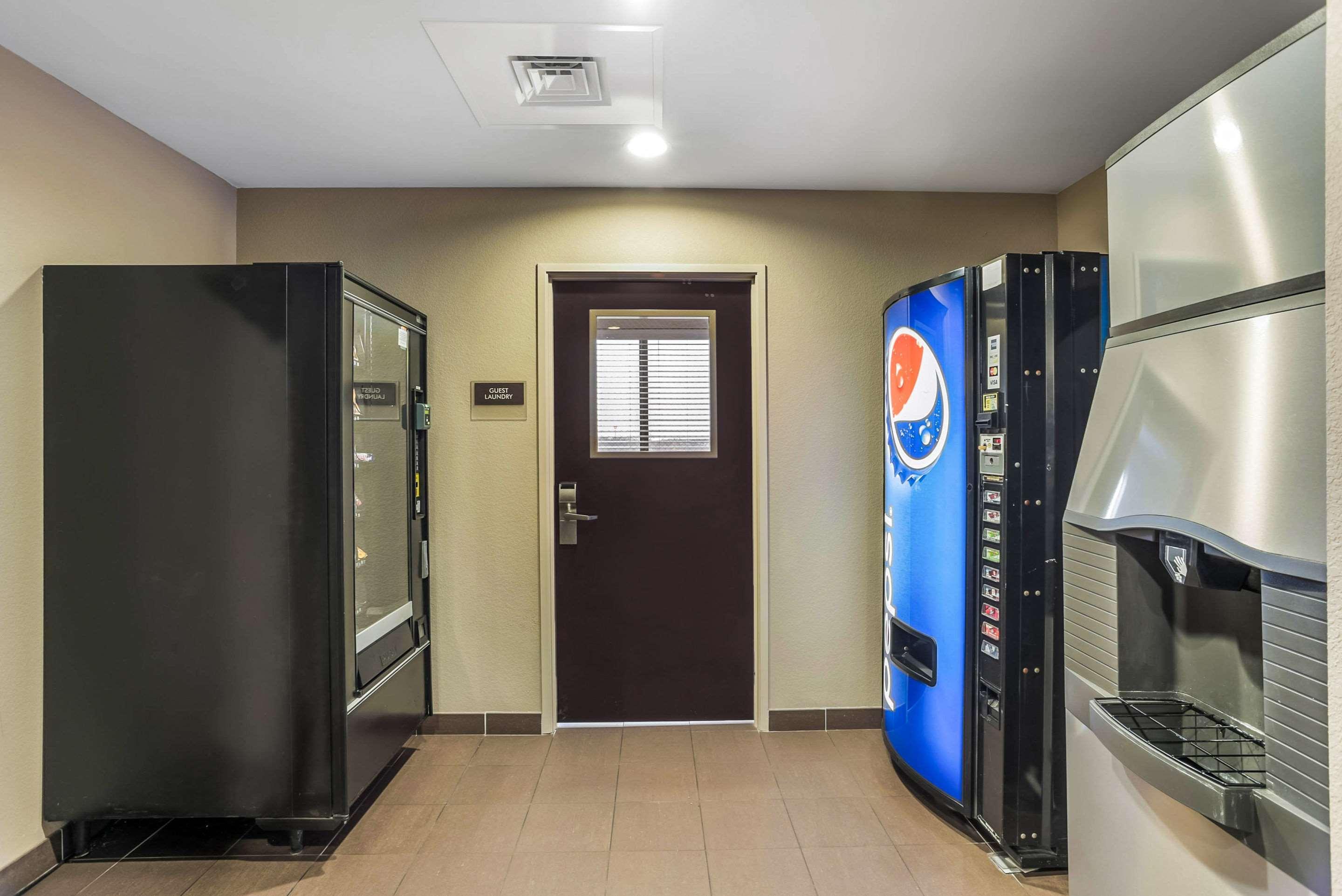 Sleep Inn & Suites Hannibal Luaran gambar