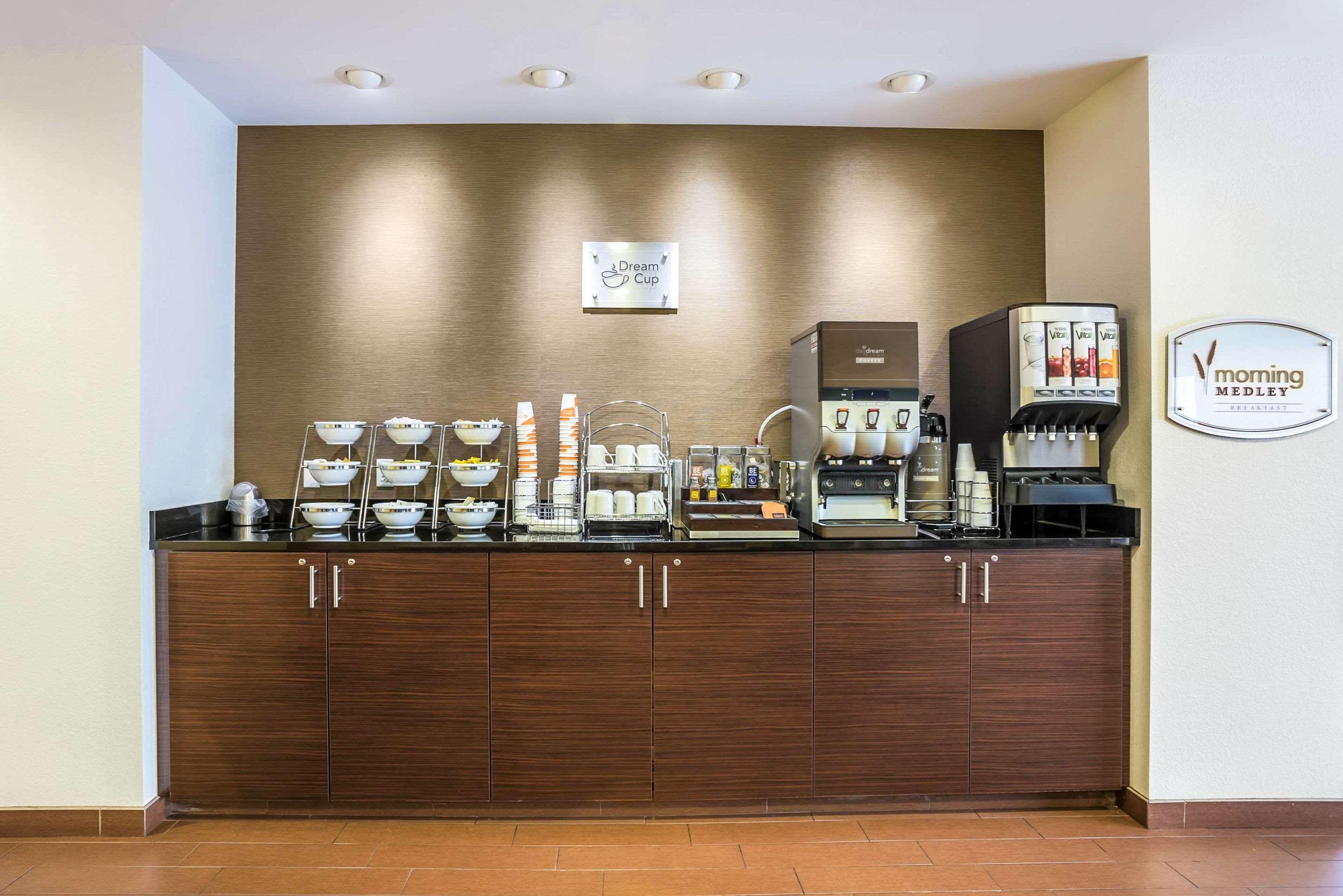 Sleep Inn & Suites Hannibal Luaran gambar
