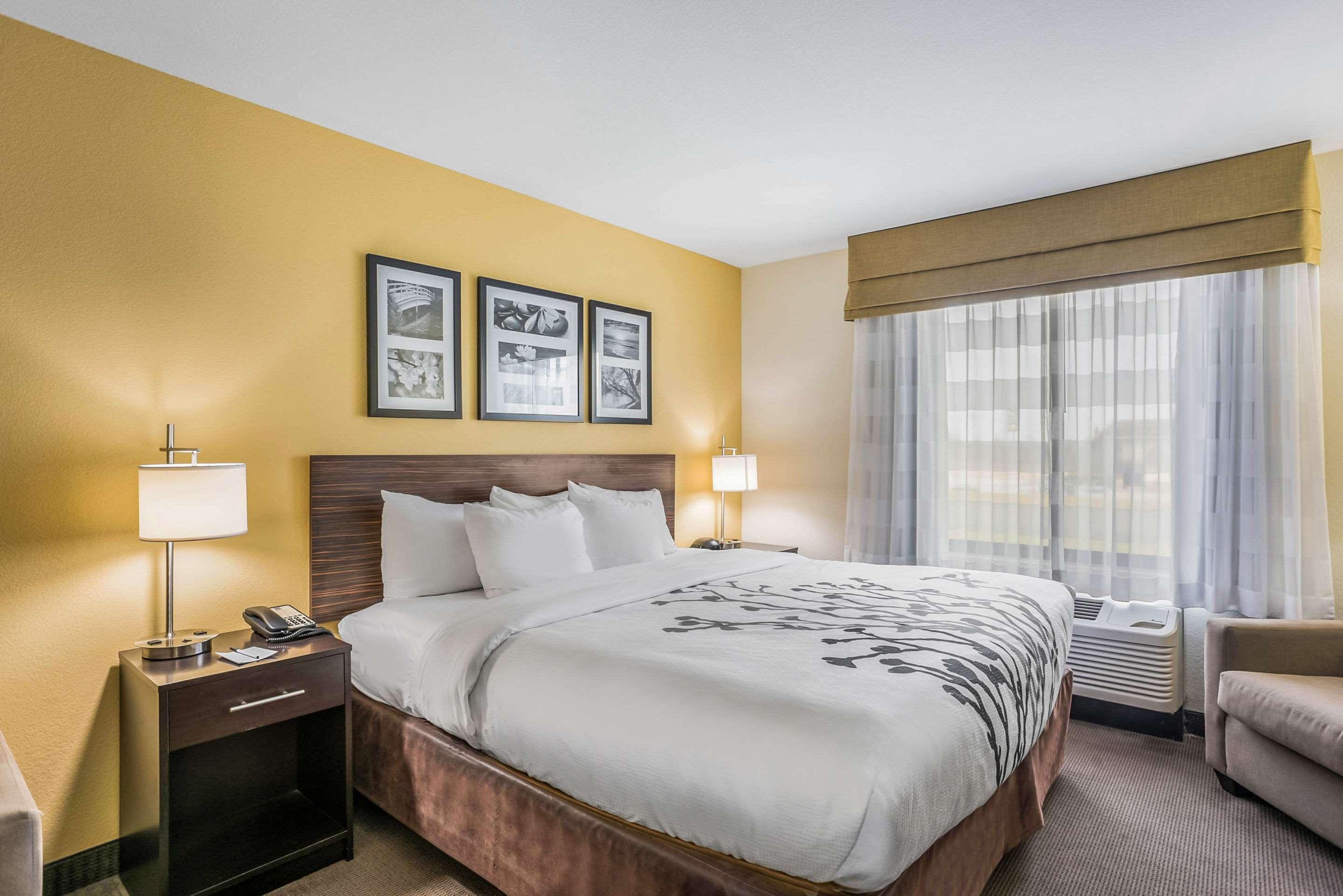 Sleep Inn & Suites Hannibal Luaran gambar