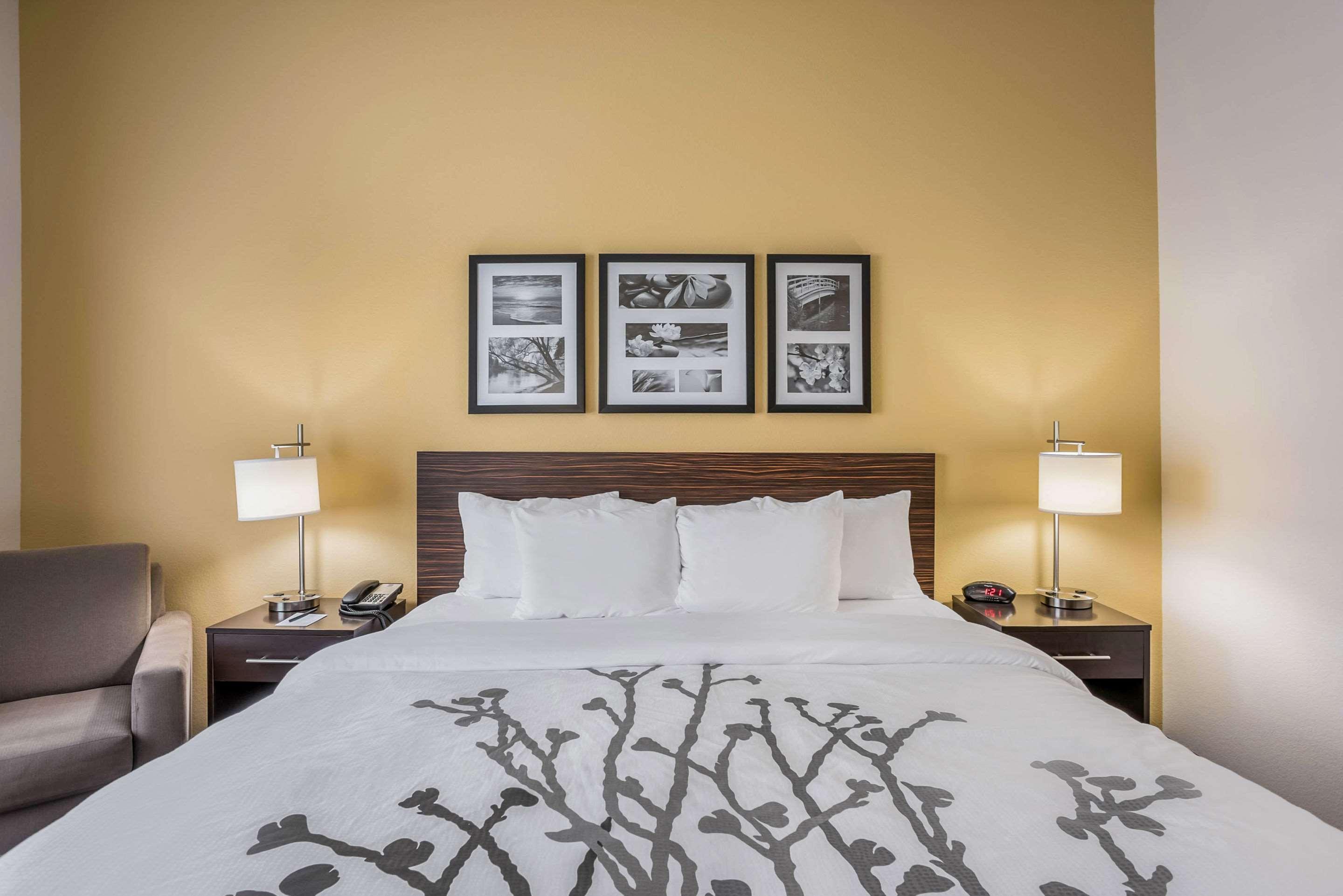 Sleep Inn & Suites Hannibal Luaran gambar