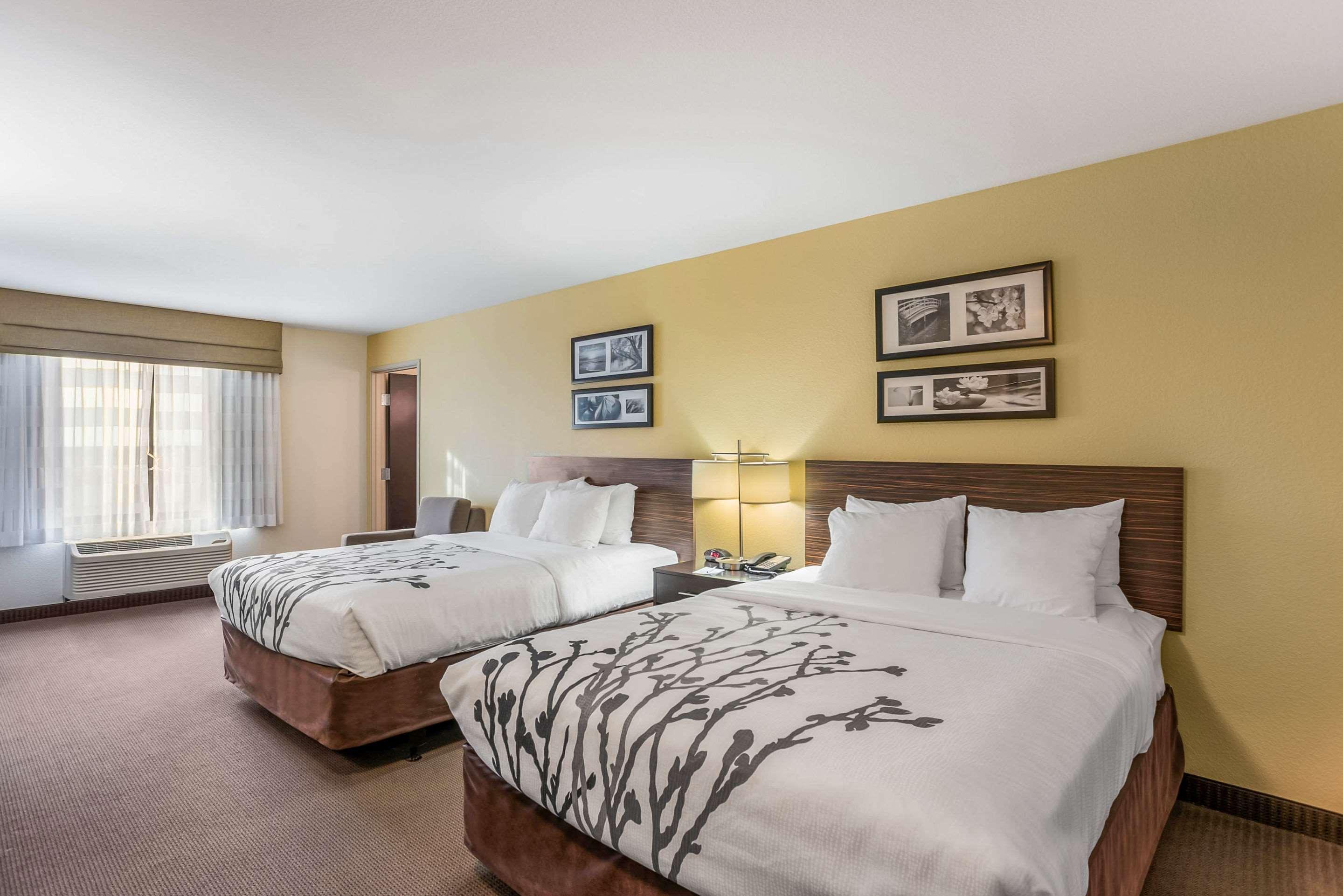 Sleep Inn & Suites Hannibal Luaran gambar