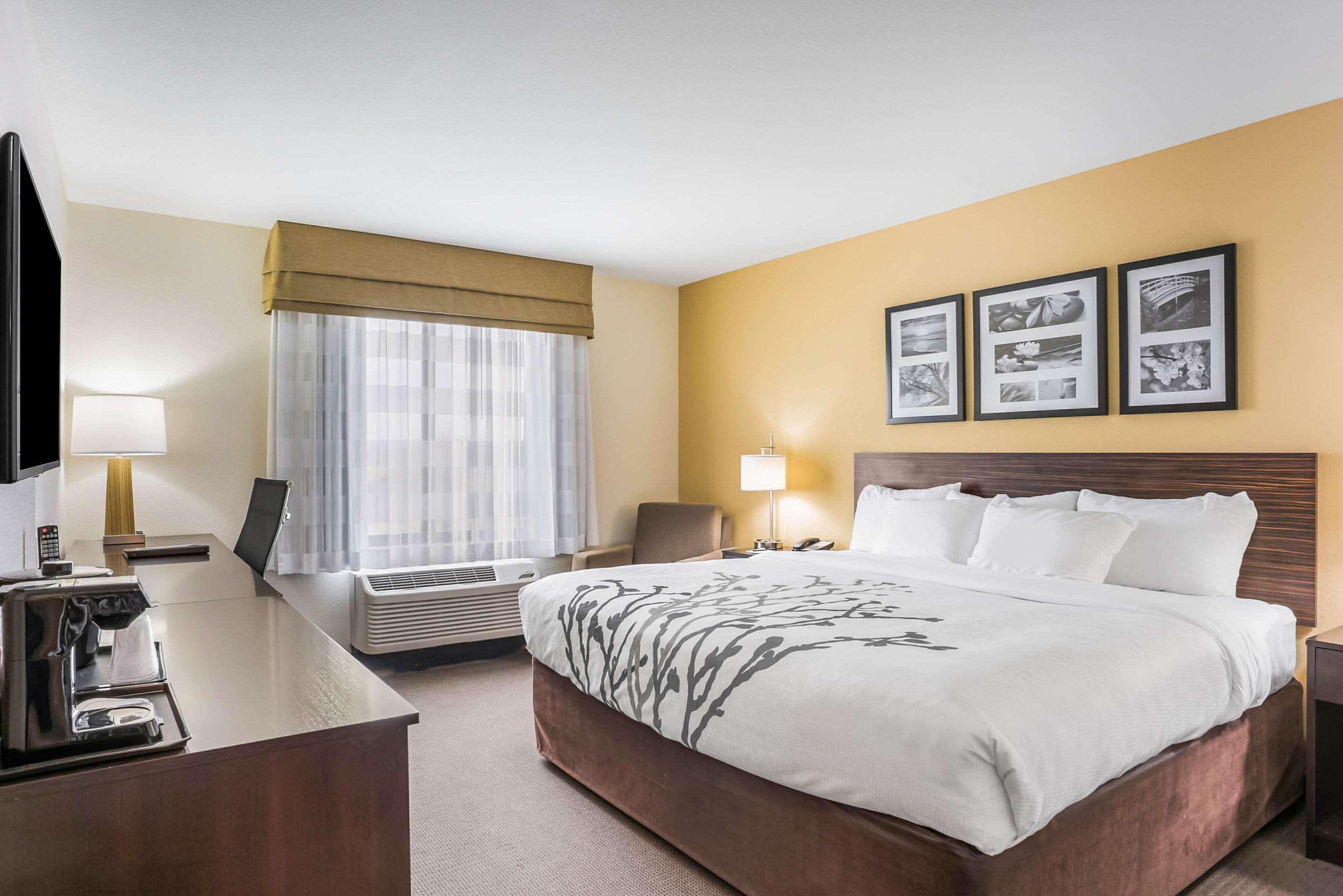 Sleep Inn & Suites Hannibal Luaran gambar