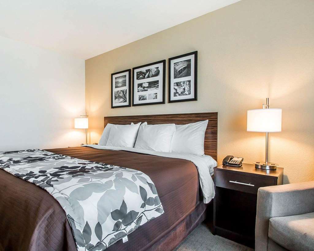 Sleep Inn & Suites Hannibal Bilik gambar