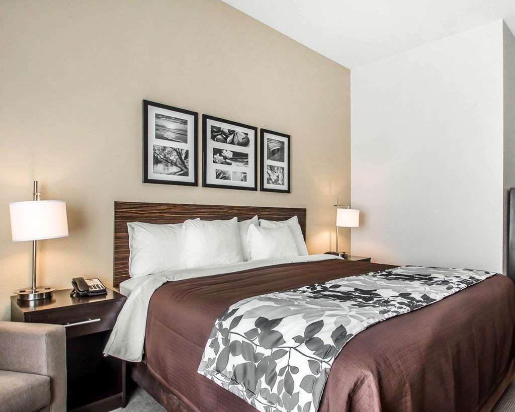 Sleep Inn & Suites Hannibal Bilik gambar