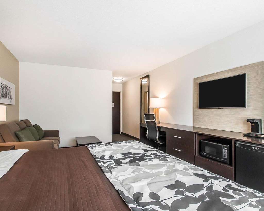 Sleep Inn & Suites Hannibal Bilik gambar