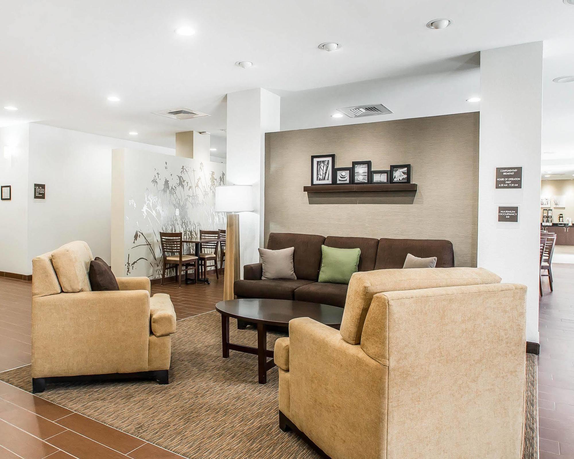 Sleep Inn & Suites Hannibal Luaran gambar
