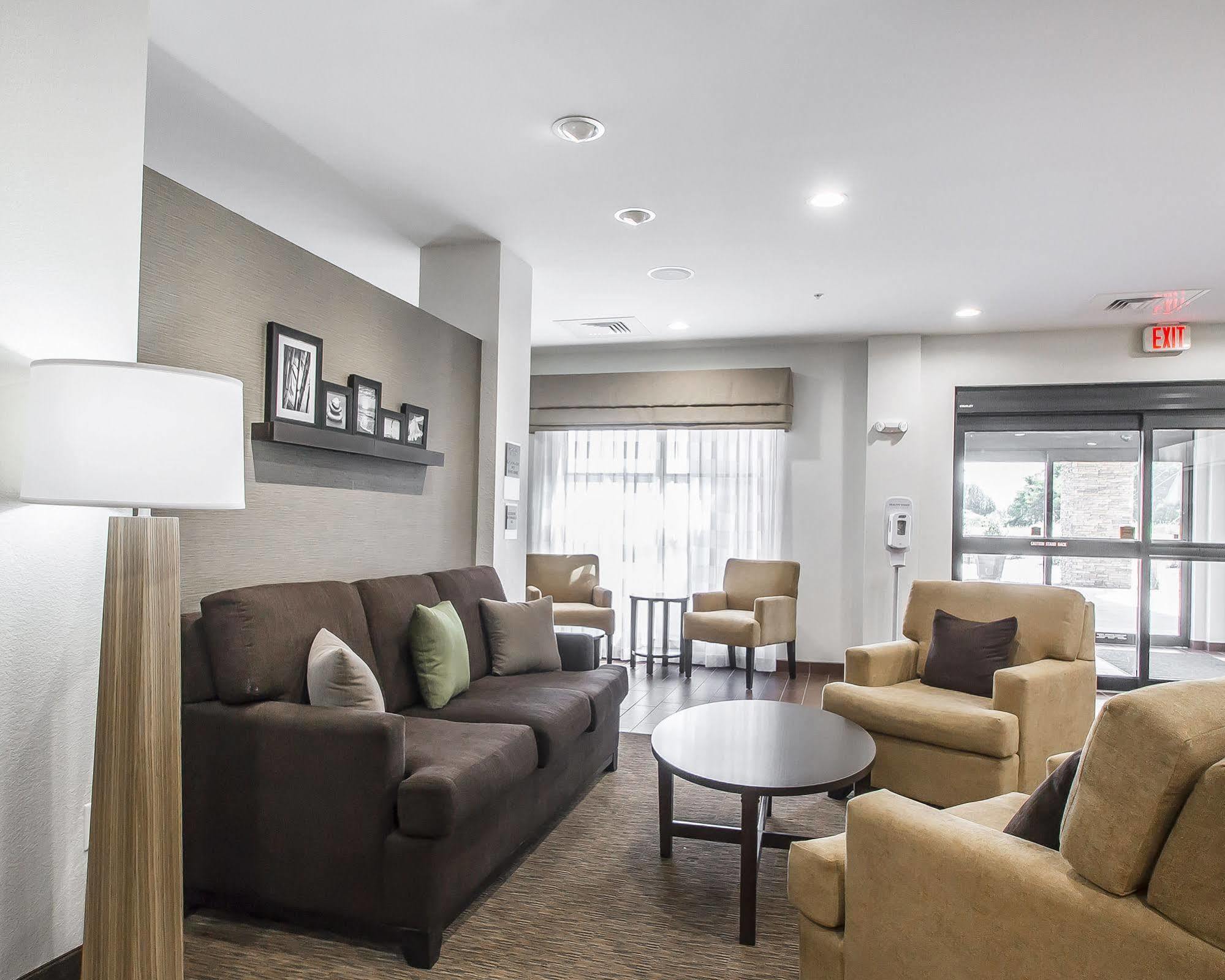 Sleep Inn & Suites Hannibal Luaran gambar