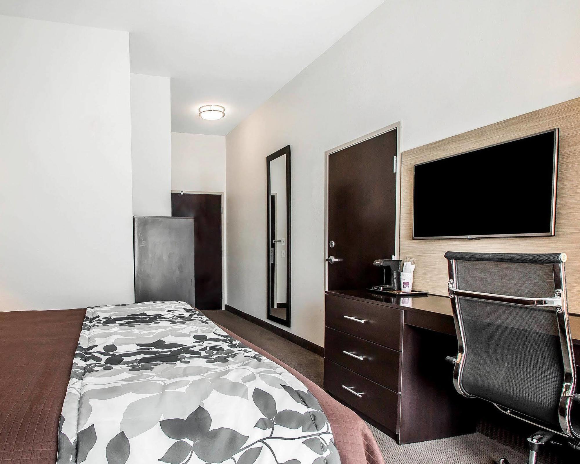 Sleep Inn & Suites Hannibal Luaran gambar