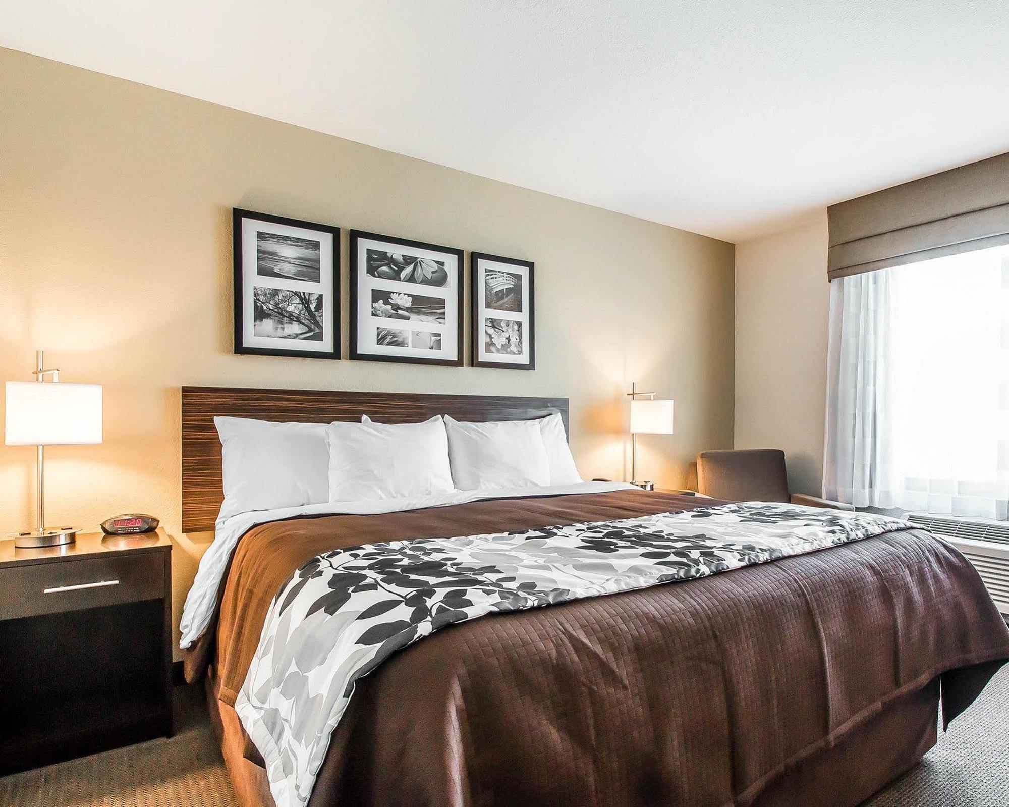 Sleep Inn & Suites Hannibal Luaran gambar