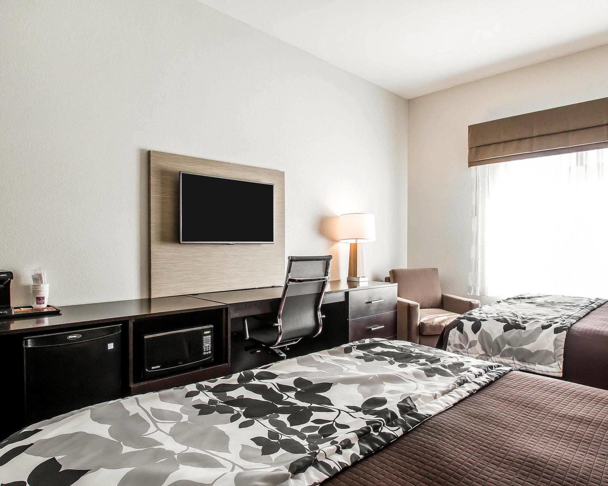 Sleep Inn & Suites Hannibal Luaran gambar
