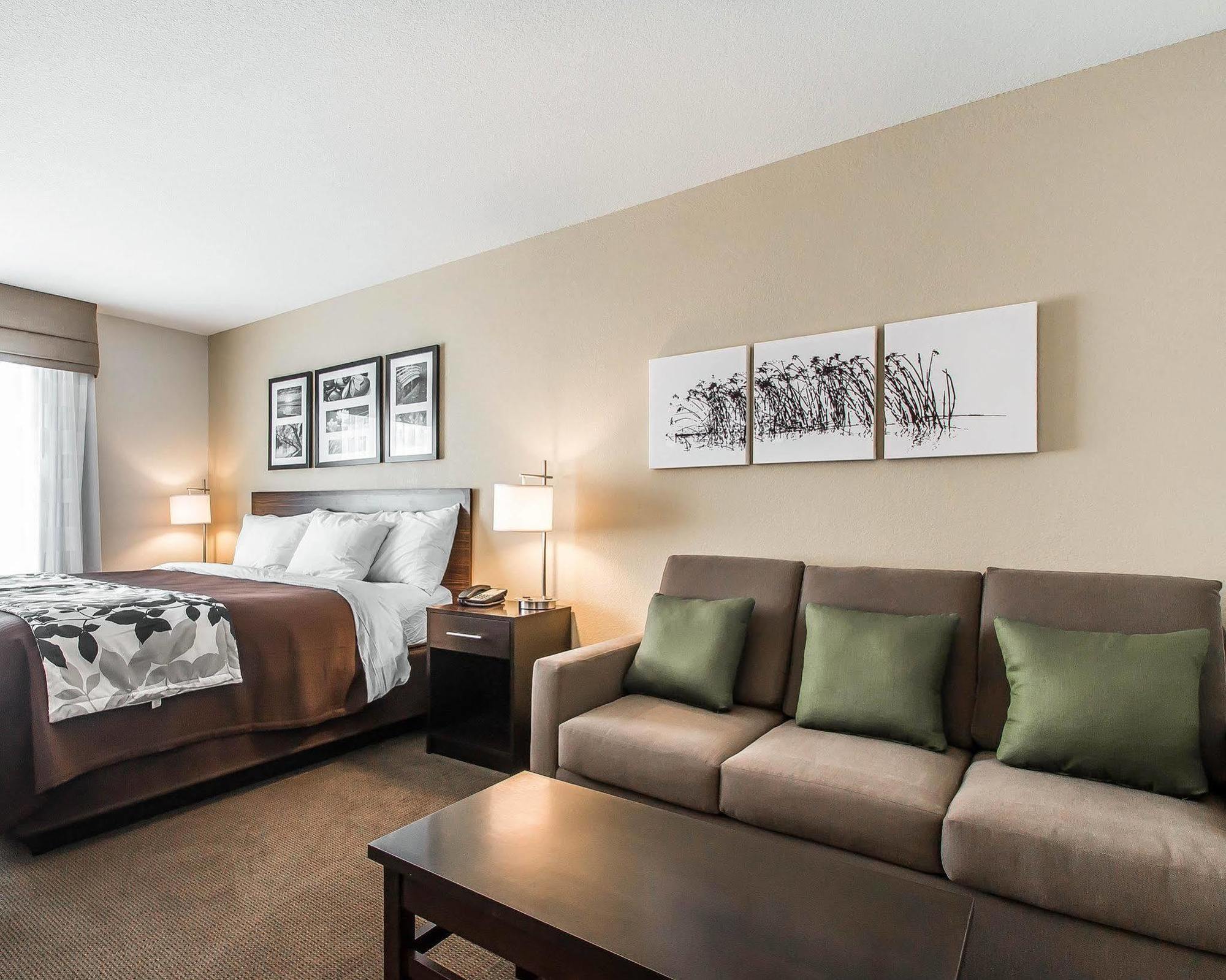 Sleep Inn & Suites Hannibal Luaran gambar