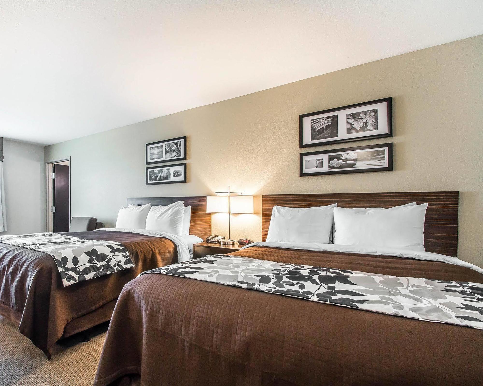 Sleep Inn & Suites Hannibal Luaran gambar