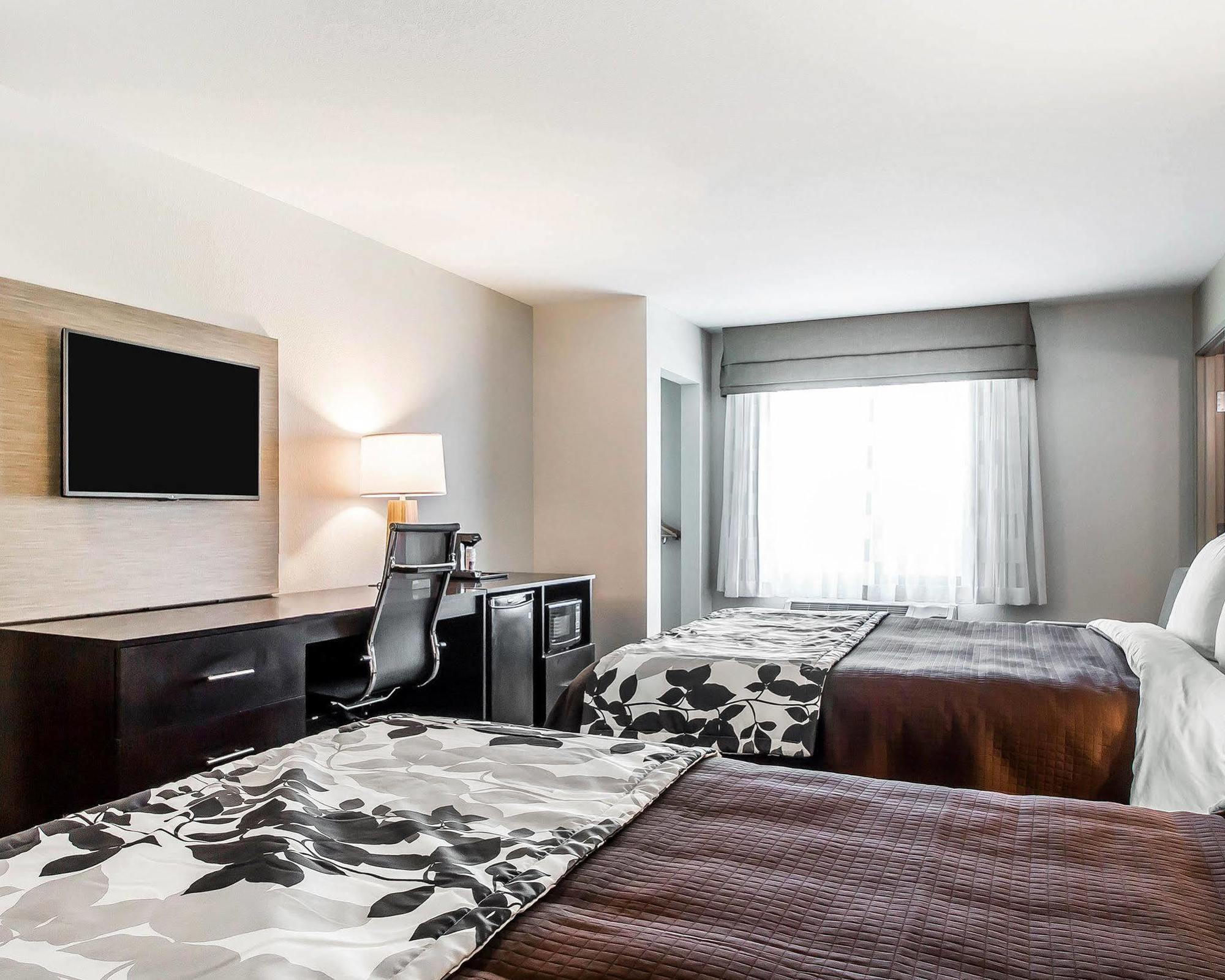 Sleep Inn & Suites Hannibal Luaran gambar