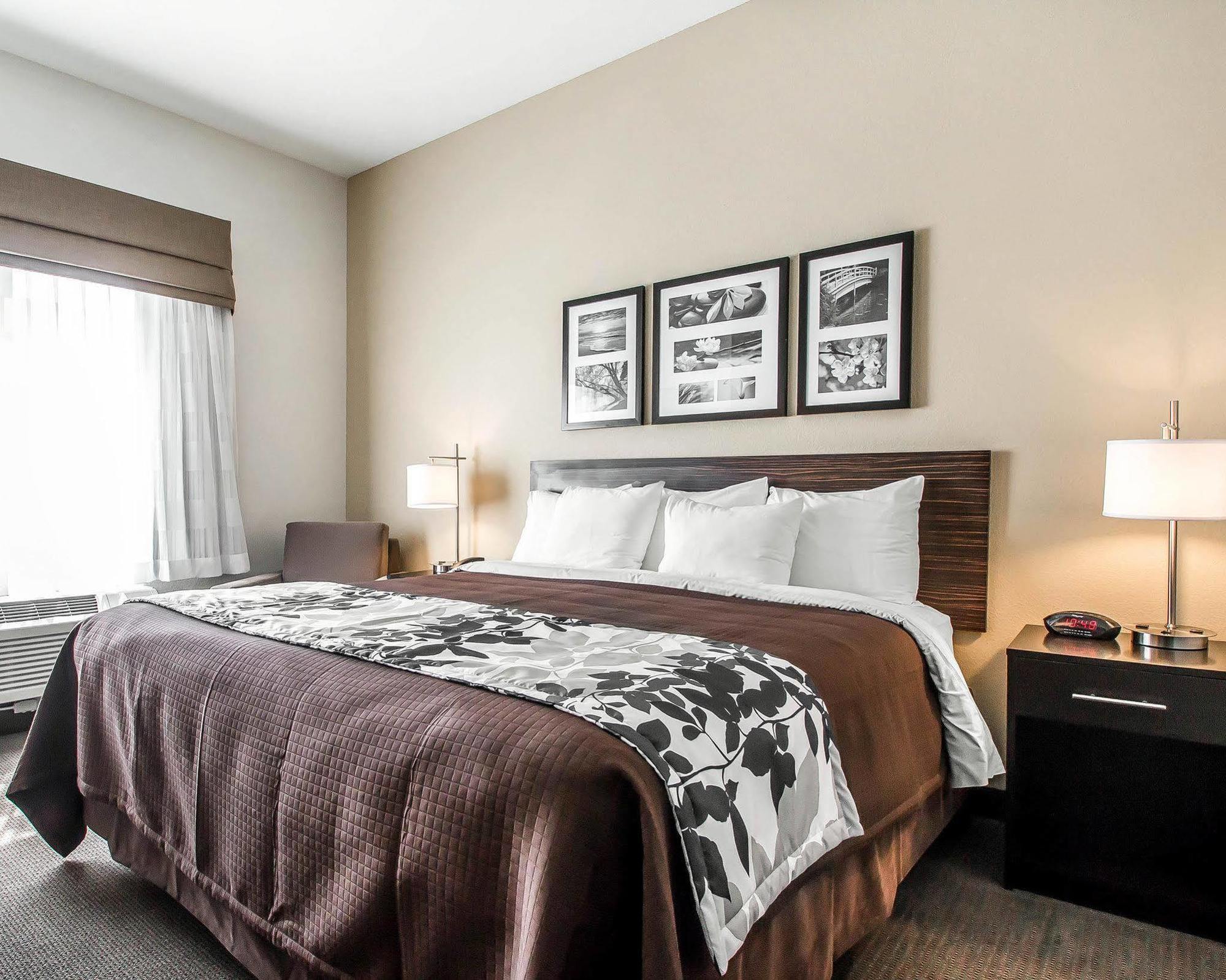 Sleep Inn & Suites Hannibal Luaran gambar