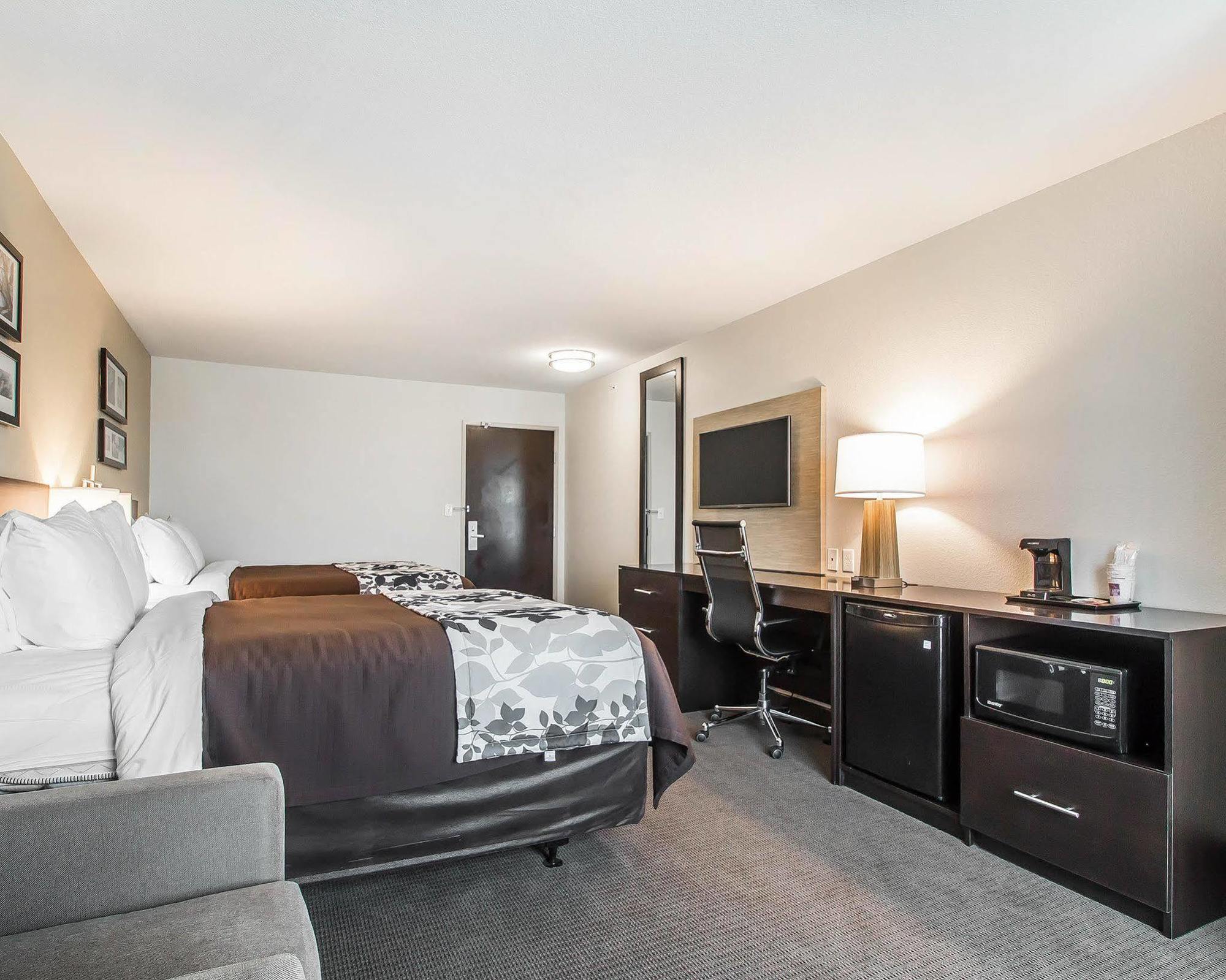 Sleep Inn & Suites Hannibal Luaran gambar