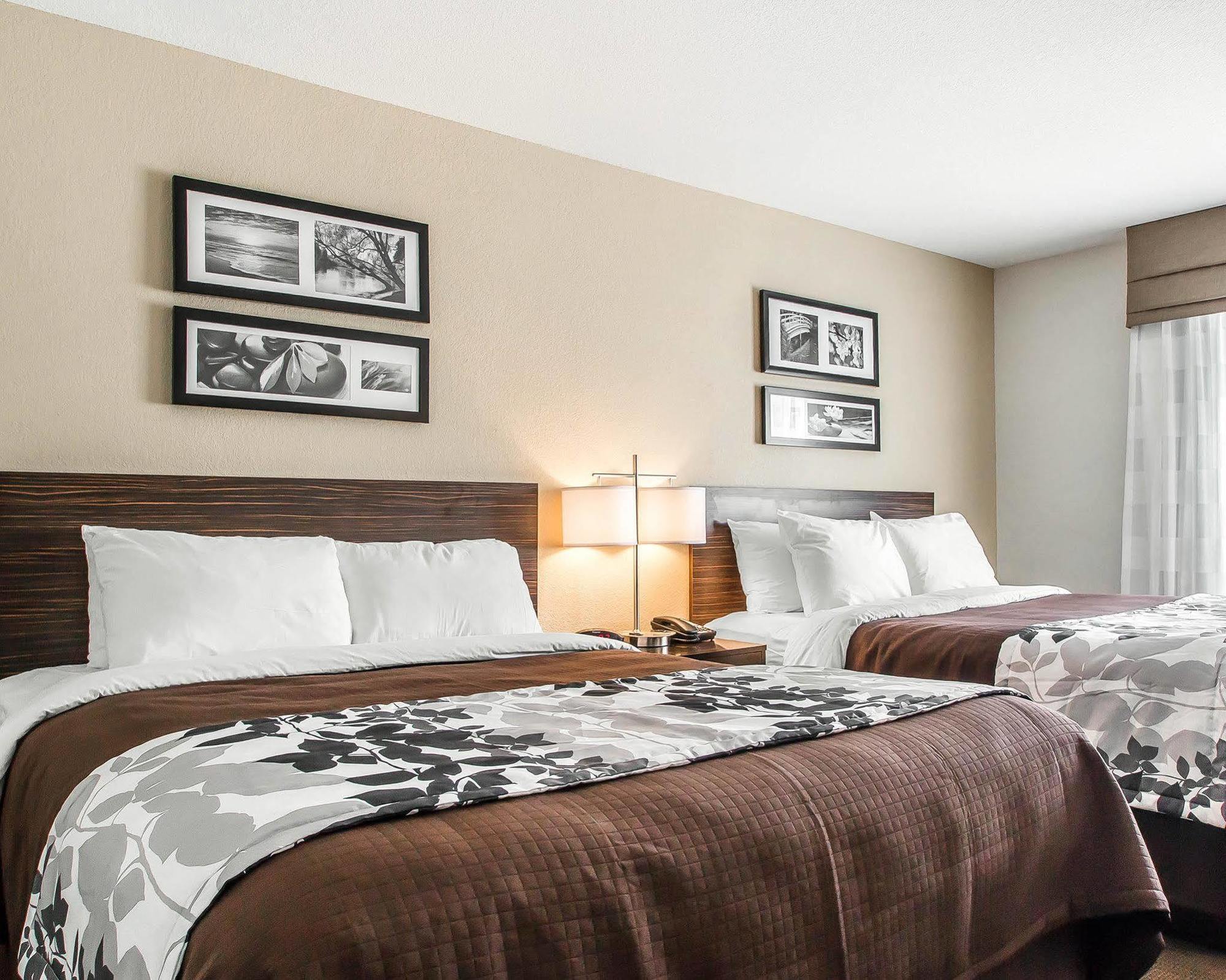 Sleep Inn & Suites Hannibal Luaran gambar