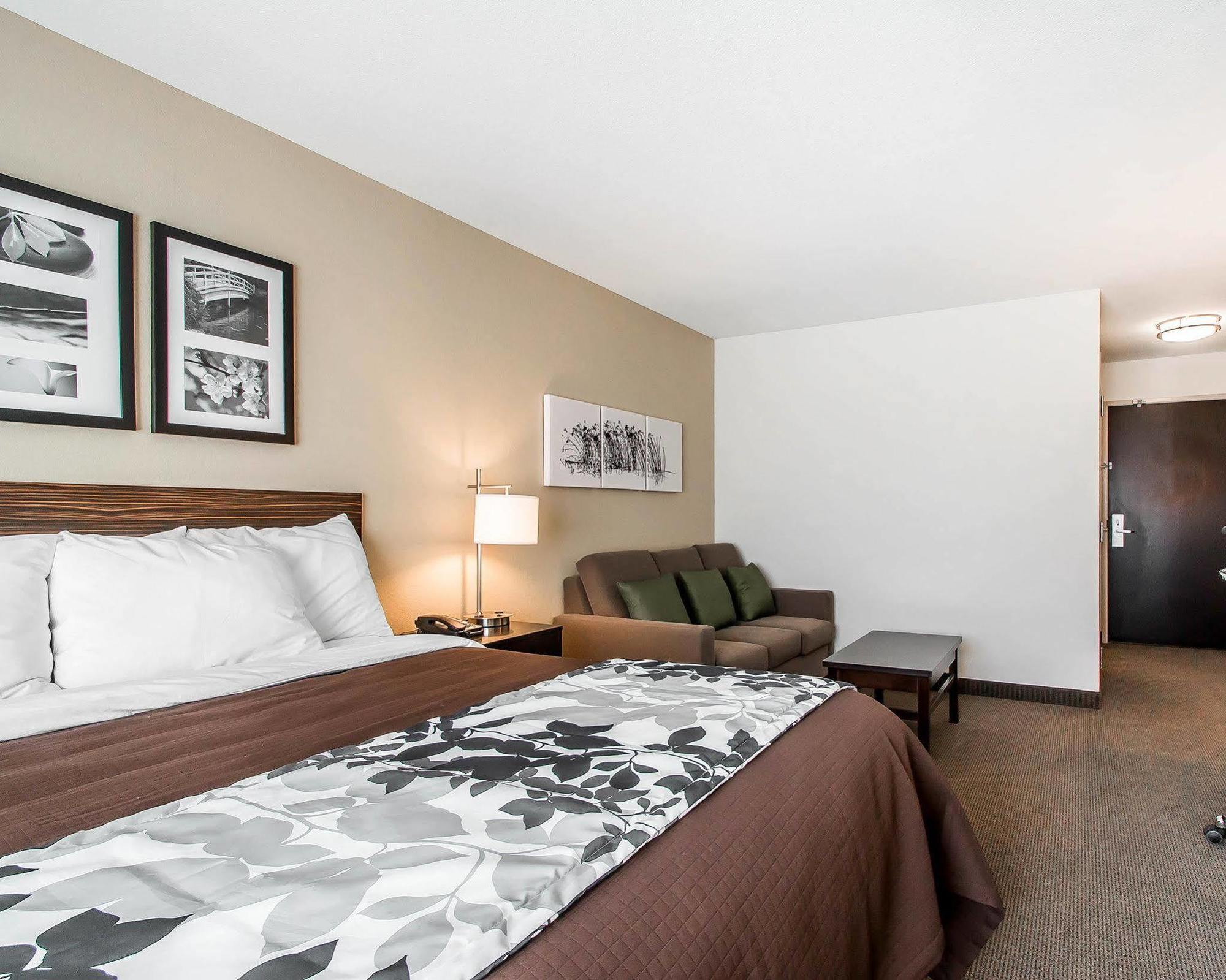 Sleep Inn & Suites Hannibal Luaran gambar