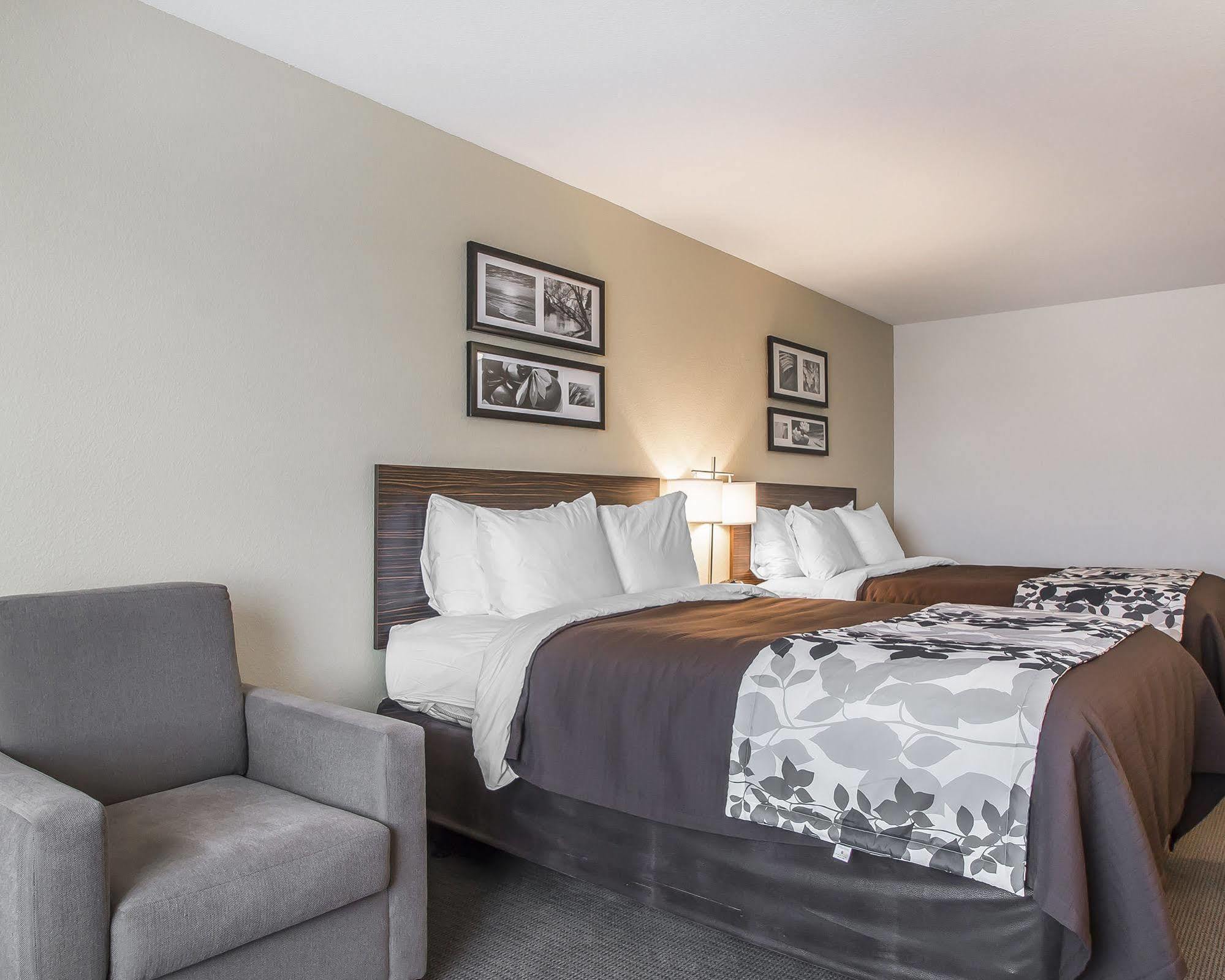 Sleep Inn & Suites Hannibal Luaran gambar