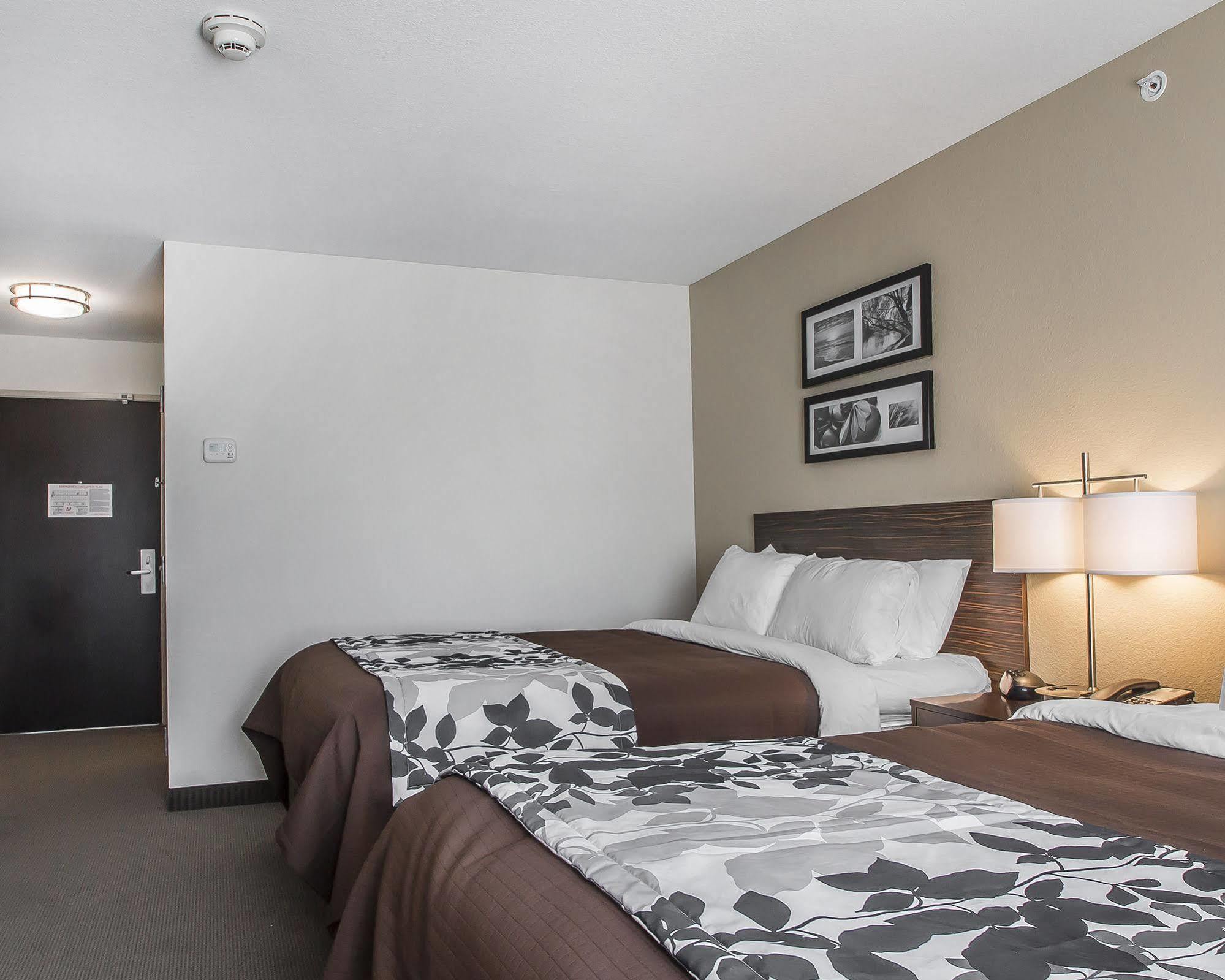 Sleep Inn & Suites Hannibal Luaran gambar