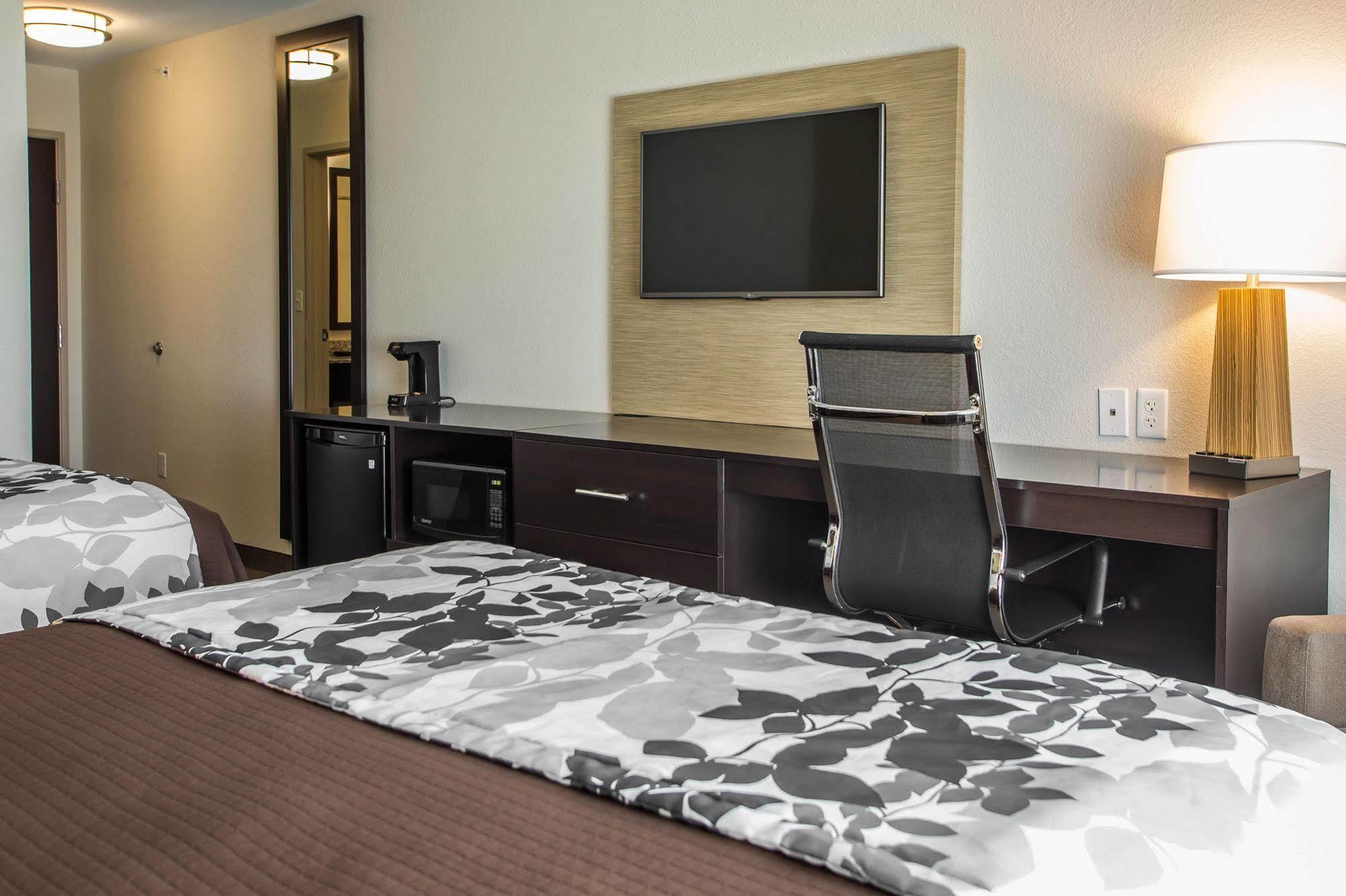 Sleep Inn & Suites Hannibal Luaran gambar