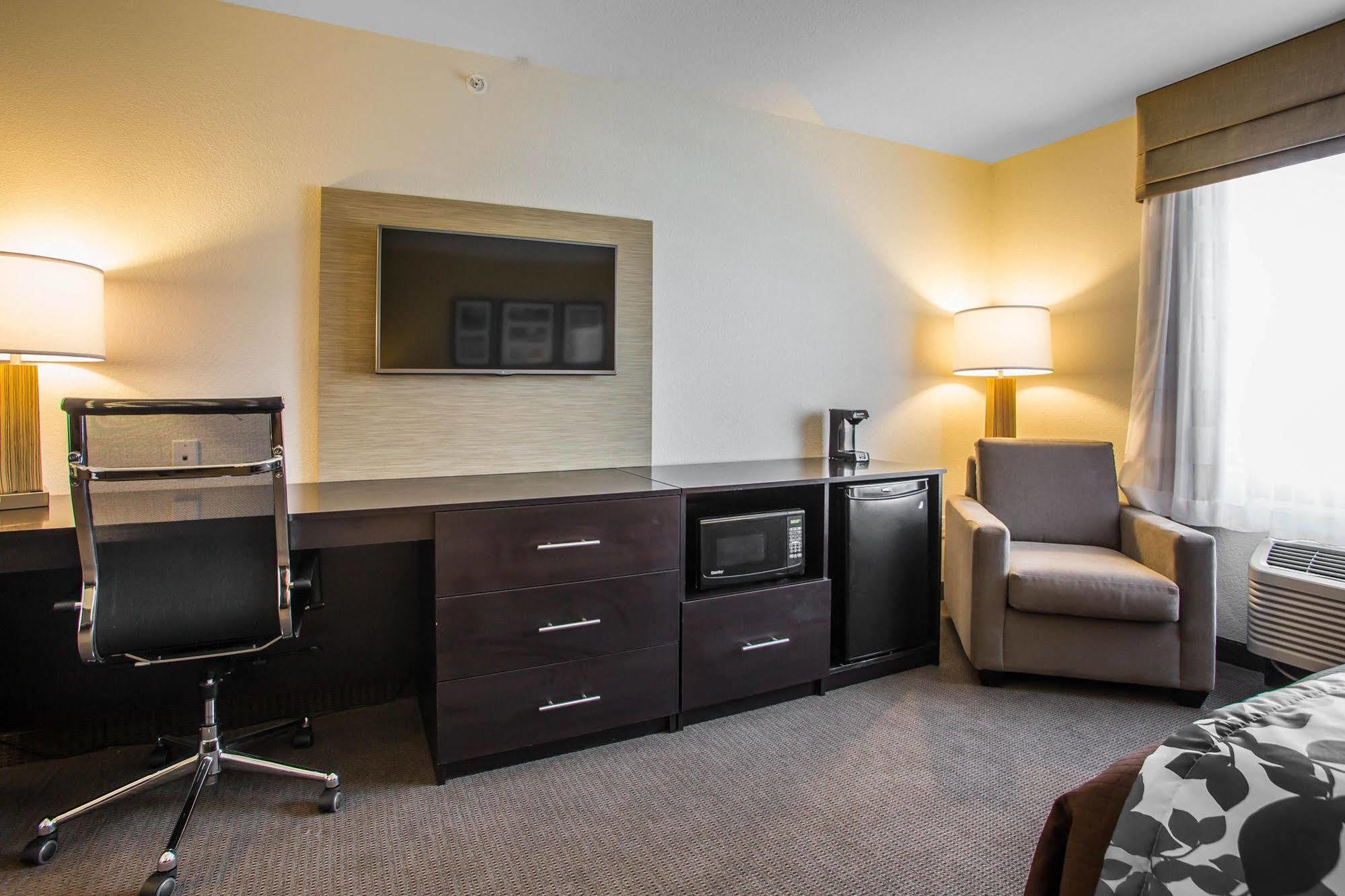 Sleep Inn & Suites Hannibal Luaran gambar