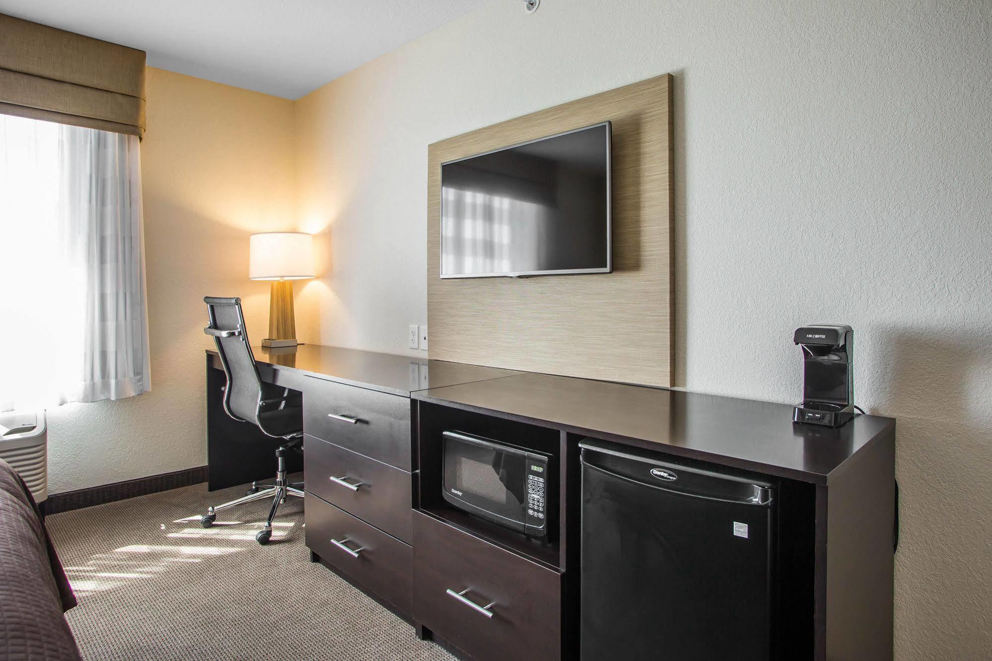 Sleep Inn & Suites Hannibal Luaran gambar