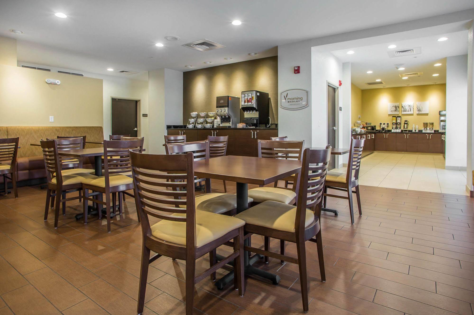 Sleep Inn & Suites Hannibal Luaran gambar