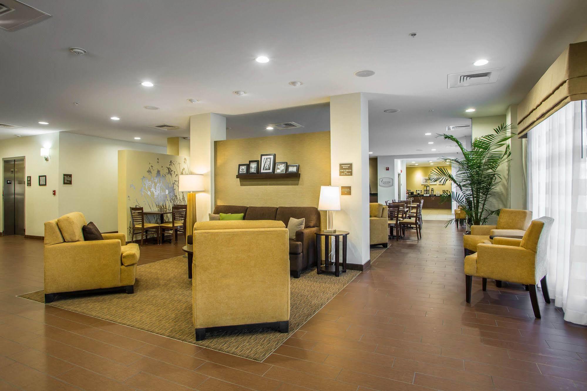 Sleep Inn & Suites Hannibal Luaran gambar