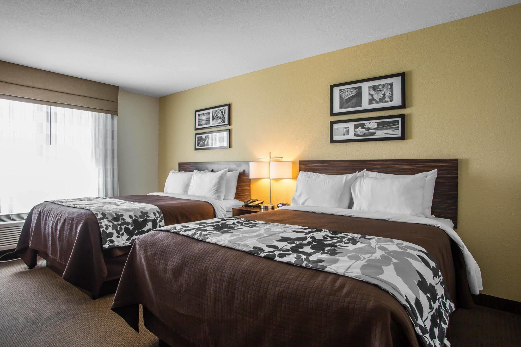 Sleep Inn & Suites Hannibal Luaran gambar