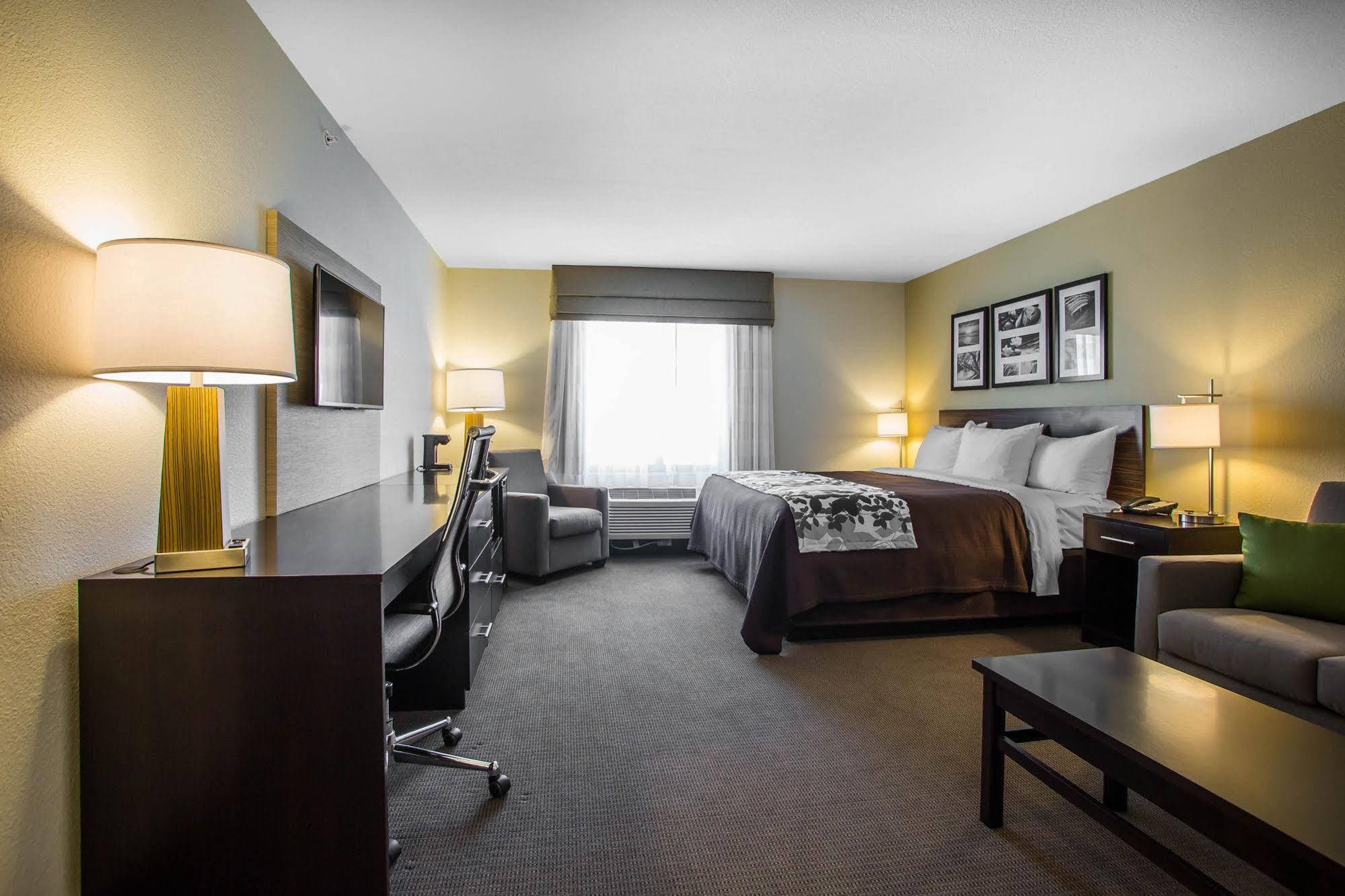 Sleep Inn & Suites Hannibal Luaran gambar