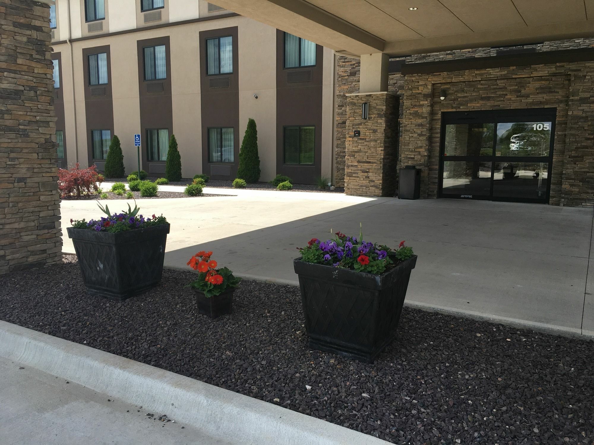 Sleep Inn & Suites Hannibal Luaran gambar
